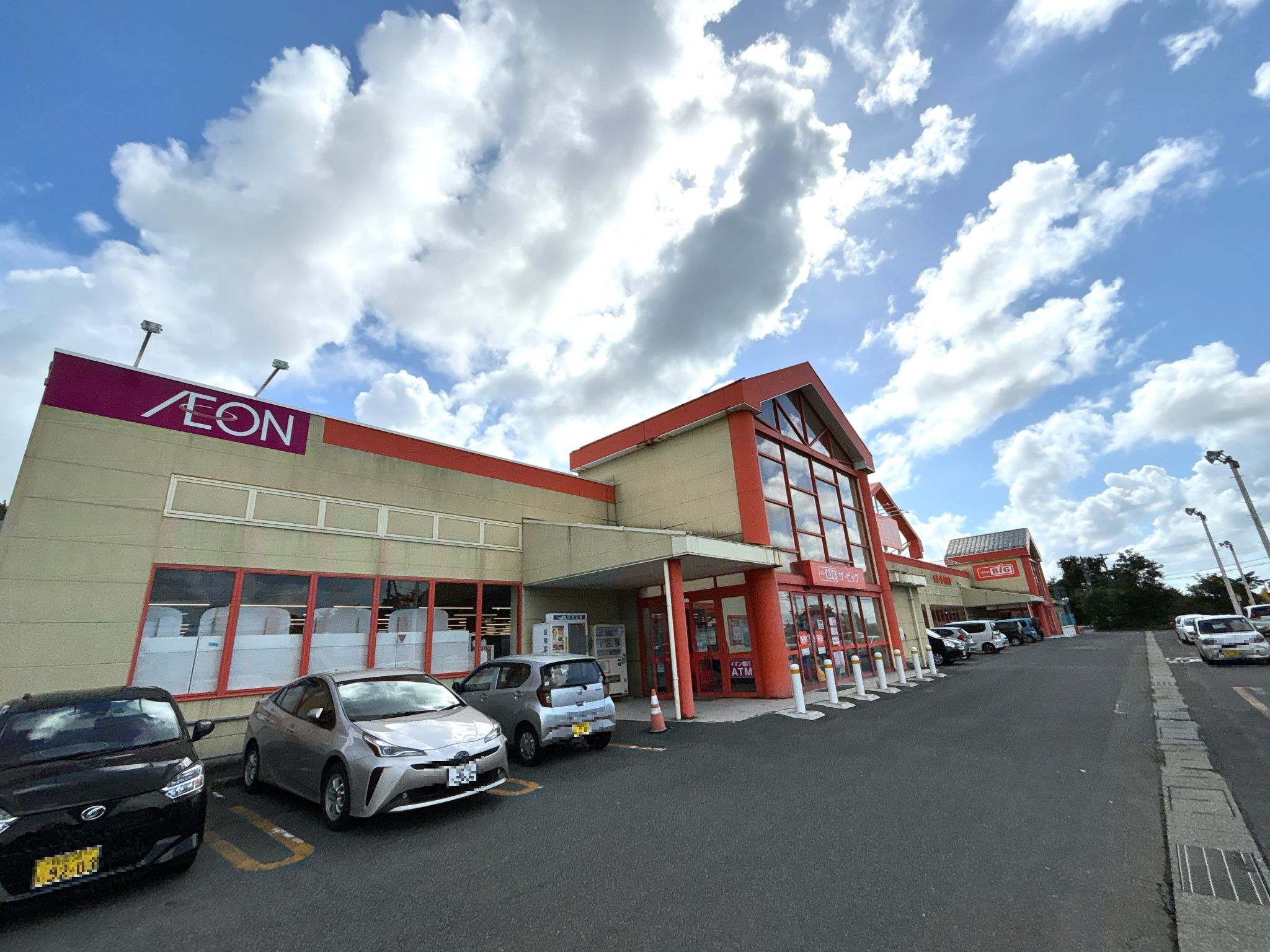 ザ・ビッグ能代高塙店